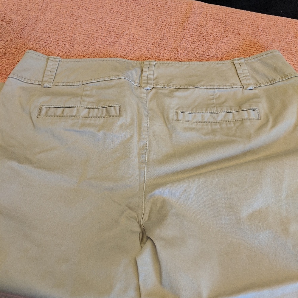 Capris - Picture 2 of 3